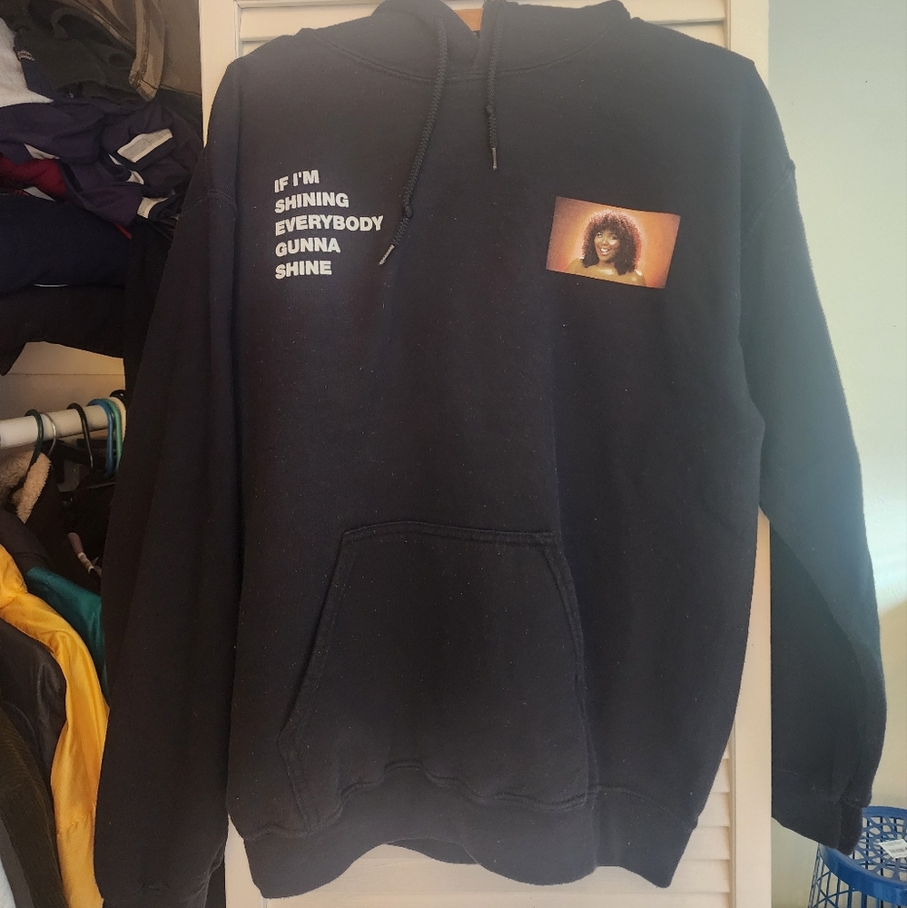 Lizzo Juice Tour Hoodie